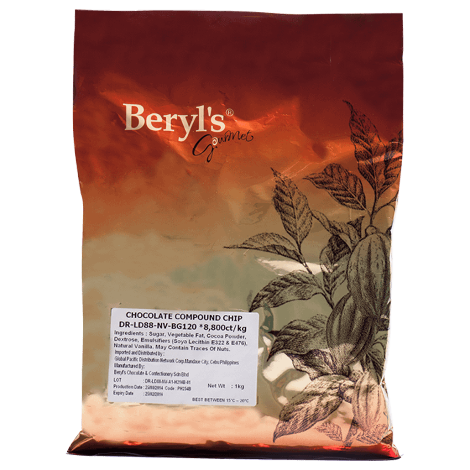 Beryl’s Gourmet – Global Pacific